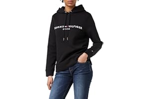 Tommy Hilfiger Sudadera con Capucha para Mujer