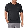 Under Armour Men's Sportstyle Lc Ss Super Soft Men's T Shirt for Training and Fitness, Fast-Drying Men's T Shirt with Graphic (Pack of 1)