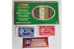 PICK N MIXERS Romneys Kendal Mint Cake Selection Pack