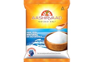 Aashirvaad Salt,with 4-Step advantage, 1kg