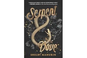 Serpent & Dove: Serpent & Dove, Book 1 (Serpent & Dove, 1, Band 1)