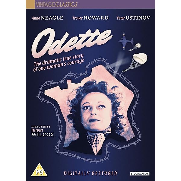 Carve Her Name With Pride [1958] [DVD]: Amazon.co.uk: Virginia