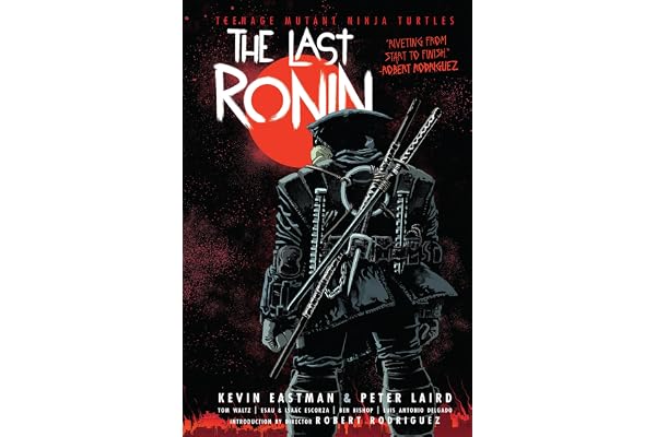 Teenage Mutant Ninja Turtles: The Last Ronin