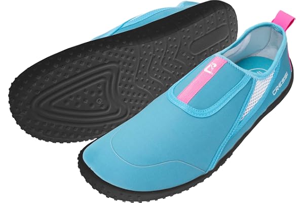 CRESSI unisex - vuxen Kiwi Shoes Blue/AzureSko idealisk för vattensporter och promenader i våta miljöer