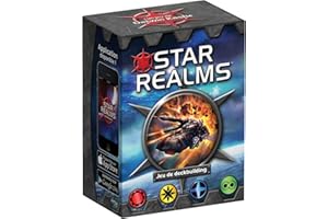 IELLO Star Realms (wersja francuska).