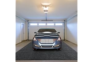 HOMBYS Garage Floor Mat