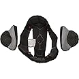 Bell Rogue Helmet Pad Kit, Black