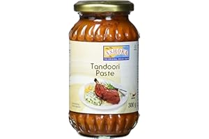 ‎ASHOKA ASHOKA Punjabi Tandoori Paste, 1er Pack (1 x 300 g)
