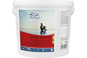 SUMMER FUN Chemoform pH-Plus Granulat 5 kg