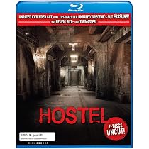 Hostel (uncut) [Blu-ray]: Amazon.de: Hernandez, Jay, Richardson ...