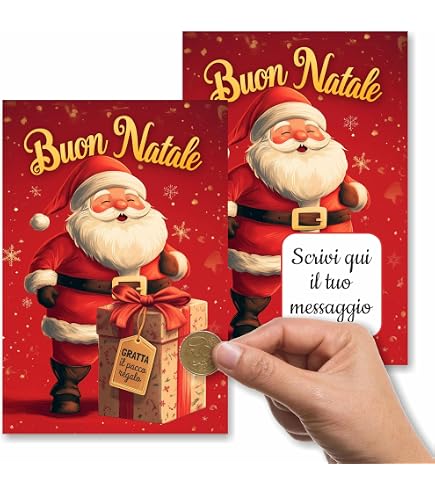 Hallmark Biglietto Di Natale Per Bambini: Crea La Tua Scena Festiva, Con Busta, 22,8 X 15,9 Cm