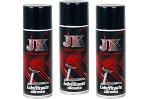 G5 HT SPORT JK FITNESS Spray Lubrificanti per Tapis Roulant [MAXI FORMATO CONVENIENZA] Formula Professionale 3 SPRAY DA 400 ml - Cura Completa e Duratura