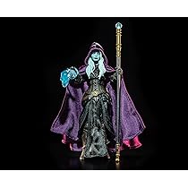 Four Horsemen Mythic Legions Thraice Wraithhailer Figure