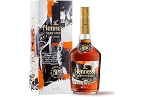 Hennessy Very Special Hip Hop 50 Limited Edition by Nas, Gift Box, 70cl