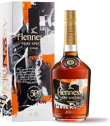 Hennessy Very Special x LeBron James 2本 Hennessy VS x Lebron James Limited Cognac 3 Pack – Liquor Boutique