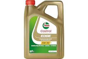 Castrol EDGE 5W-30 M Engine Oil 4L