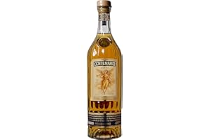 Tequila Gran Centenario Añejo 700 ml – Tequila Añejo Tradicional – Tequila 100% Agave - Autentico Tequila Premium – Tequila Elaborado para tomar solo