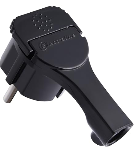 Legrand LEG90118 - Spina maschio a gomito, 3P + N + T, 20 A 380 V