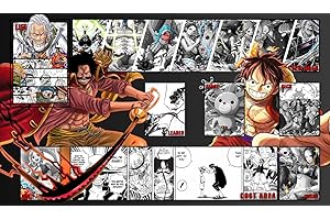 WAIFUWORLD SHOP One Piece Spielfeld GOL D. Roger Spielmatte mit Zonen | Trading Card Game GOL D. Roger Playmat kompatibel mit dem One Piece Trading Card Game | Kartenspielmatte im GOL D. Roger Motiv