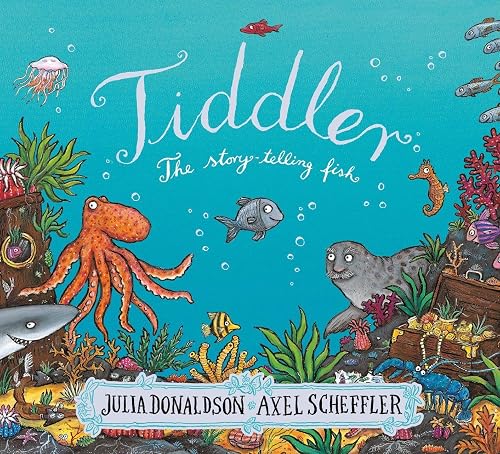 #15 — Tiddler