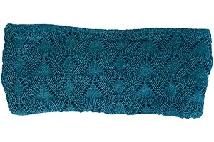 Invero, Merino opaska na czoło Marie, 100% wełna