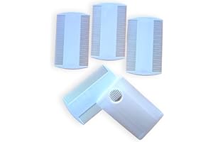 ‎MYONEA Läusekamm Nissenkamm extra fein Kinder. Lausekamm Kinder. Flohkamm lausemittel. Lice comb mit metallzinken. Lausen Kamm edelstahl und kunststoff. Lause Kamm fur Kopflausbefall. Läuseei und Nissen