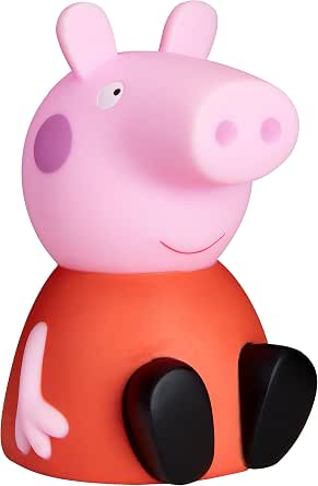Peppa Pig Kids Night Light & Torch Buddy by GoGlow : Amazon.co.uk: Lighting