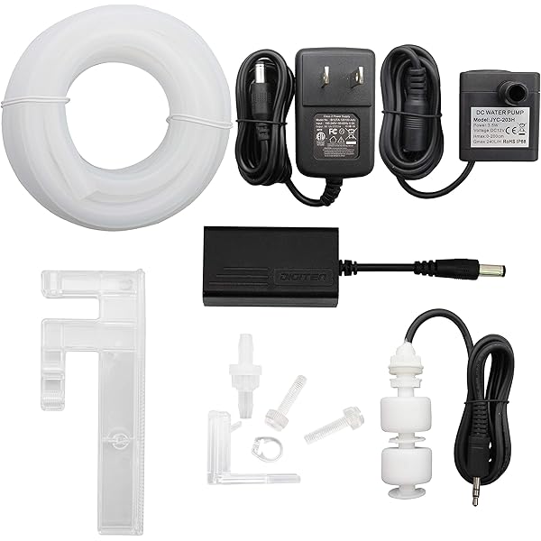 Red Sea 3-in-1 ReefATO ATO Auto Top Off Systeem voor Aquarium | Water op Vloer Alarm | App Gecontroleerd met Fish Tank Temperatuursonde