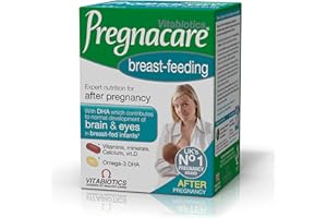 Pregnacare Stillen 28 Kapseln + 56 Tabs, 84 Tabs/c
