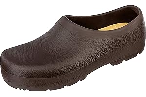 ALBATROS PURCEL Profi Clogs Unisex – wasserdichter Freizeit- und Gartenschuh für Herren und Damen mit Premium Fußbett