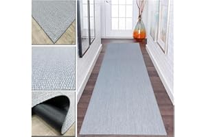 Tadi & Imperio1979 Alfombra Lavable - Vinílica para Pasillo, Exterior, Cocina, Salón y Recibidor