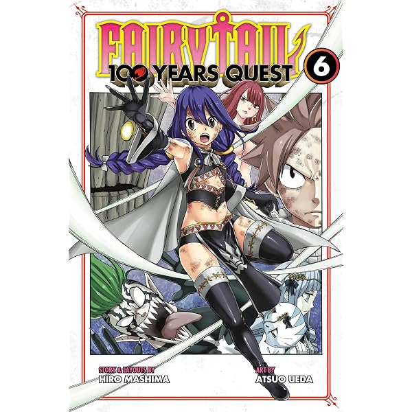 FAIRY TAIL: 100 Years Quest 7