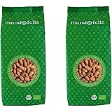 Mundo Feliz, Mandorle Biologiche, 2 x 500 g
