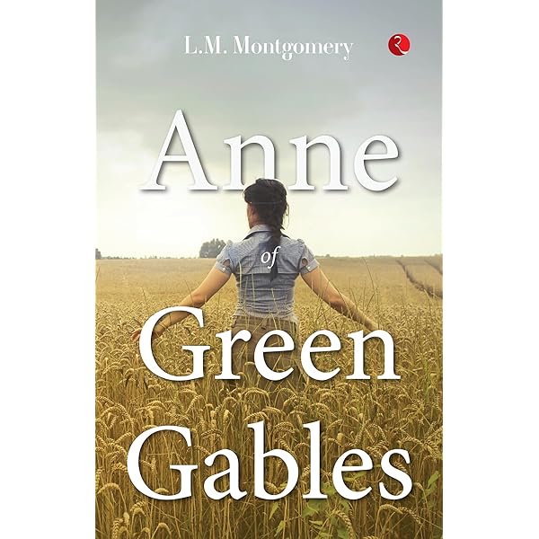 Anne of Green Gables The Complete Collection 8 Books Box Set by