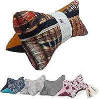 Leseknochen Nackenkissen Handgemacht - Vielseitig Für Rücken, Nacken Und Bauch