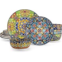vancasso SIMI Pastakommen, set van 4, porseleinen slakommen, 1200 ml vancasso SIMI Pastakommen, set van 4, porseleinen slakommen, 1200 ml