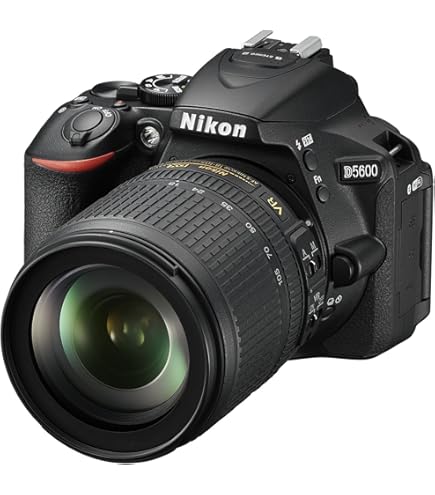 Nikon - Nikon D5300 VR II レン Nikon D5300 + Nikkor 18-105 VR + SD 8GB Lexar Premium 200x