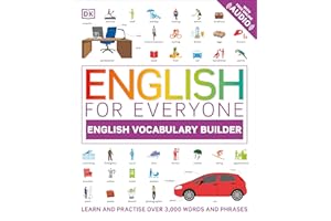 English for Everyone English Vocabulary Builder