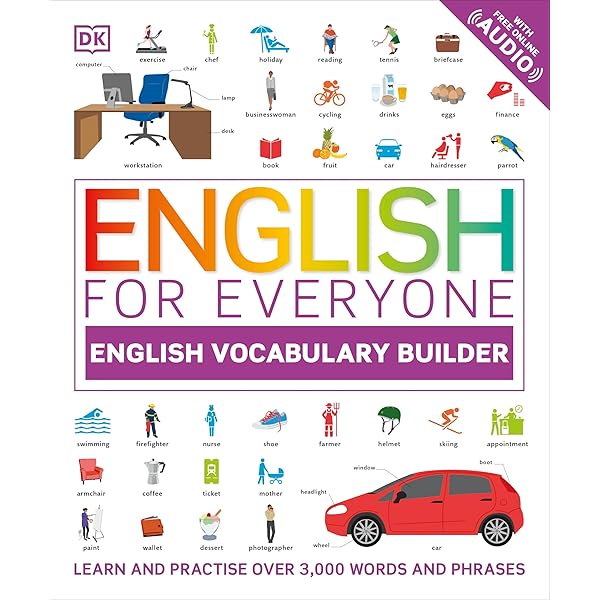 English for Everyone Everyday English: Learn and Practice Over