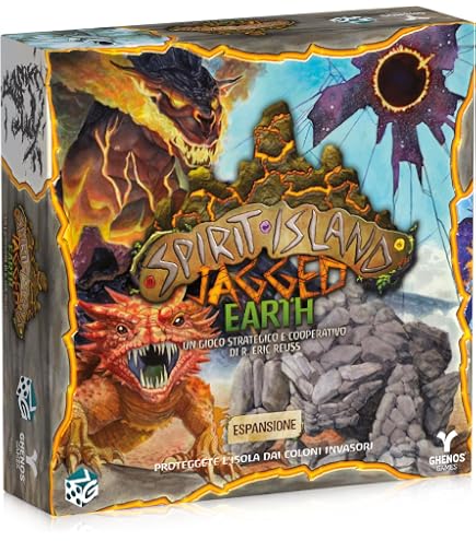 Giochi Uniti – Eldritch Horror: Máscaras De Nyarlathotep, Expansión Con Modo Campaña, Juego De Mesa Cooperativo 1-8 Jugadores, Edición Italiana, 14+ Años