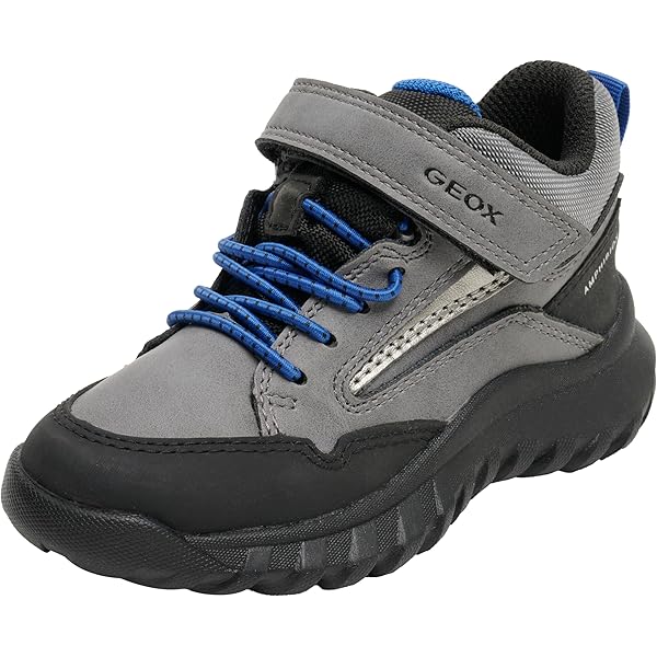 Geox Simbyos Boy B Sneaker - Wasserdichte Schuhe Für Jungen