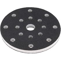 Lot De 2 Supports De Protection Pour Plateau De Ponçage 150mm - Système 49 Trous, Compatible Auto-agrippant - 10