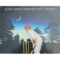 Elton John's Greatest Hits Volume II-LP: Elton John: Amazon.es: CD