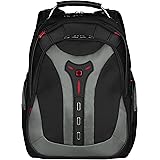 Wenger 600639 PEGASUS 17 Inch Laptop Backpack, Anti-Scratch Lining with iPad/Tablet/eReader Pocket in Blue {25 Litre}