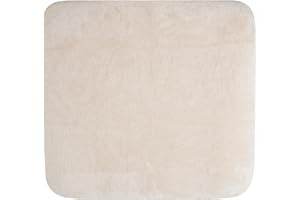 Baby's Only - Baby Wickelauflagenbezug 75x85 cm - Wickelauflage Cozy - Bezug für Wickelunterlage - Aus Teddy-Stoff - Warm Linen