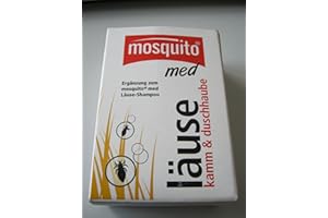 WEPA APOTHEKENBEDARF GMBH & CO K MOSQUITO Läuse Kamm+Duschhaube 1 P