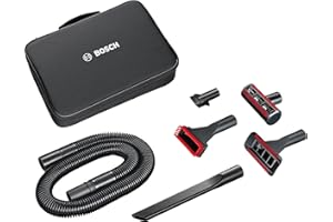Bosch - Kit de Accesorios para aspiradores de Mano Move y aspiradores sin Cable Readyy'y, BHZTKIT1