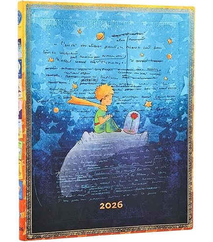 Agenda 2026 Paperblanks - Les Frères Grimm, Le Roi Grenouille - 1