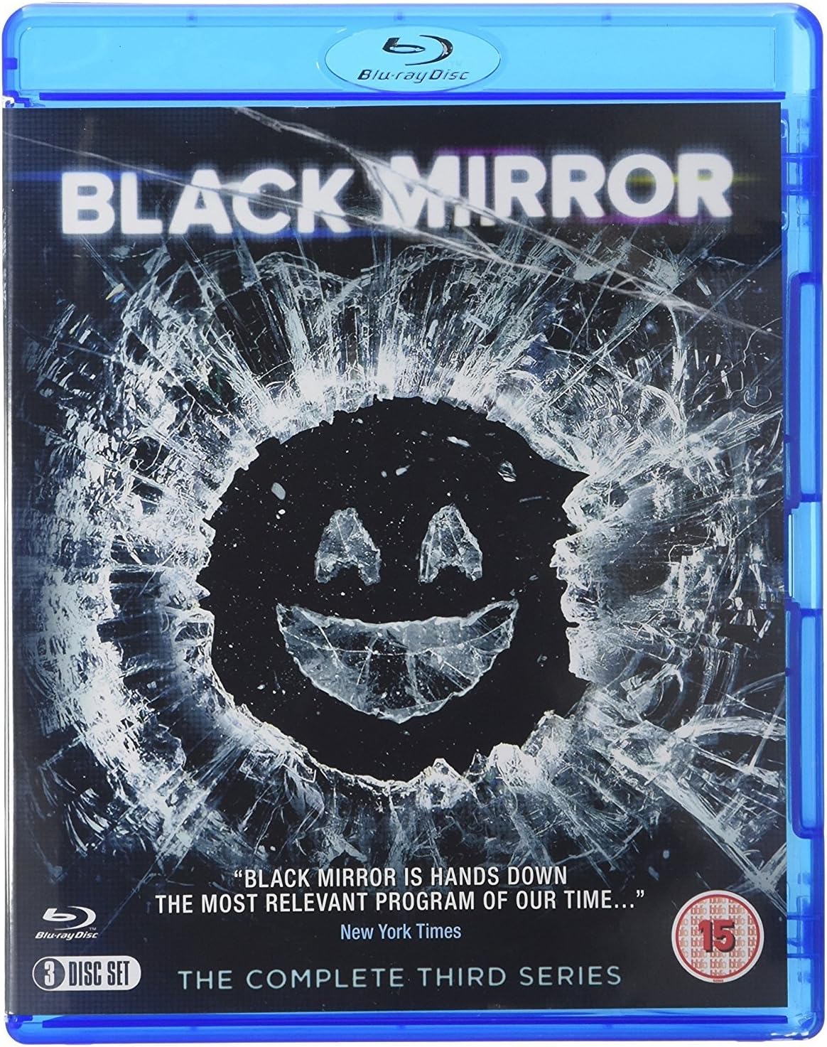 Faut-il Acheter le Black Mirror Series 3 (Black Mirror) ? Notre Avis