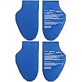 Healthy Hands Hand Ice Pack Wrap – Cold Therapy for Hands - Ice Gloves for Chemo, Neuropathy, Arthritis, Injuries and Working Hands – Includes 4 Small/Medium Flexible Gel Ice Packs